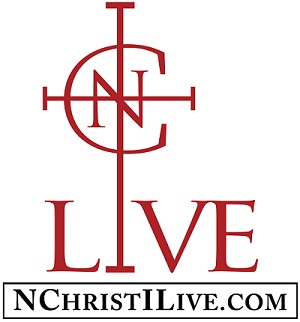 In Christ I Live